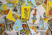 Intuitive Reading and Tarot - Monthly Package- 4, 1 Hour Private Class