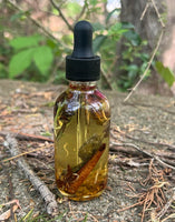 Santa Muerte Anointing Oil