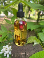 Lucifer Anointing Oil