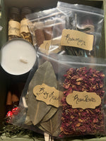 Fae Garden Witch Kit