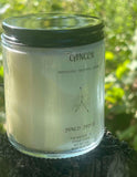 Cancer Zodiac Candle ~ 6.5 Oz