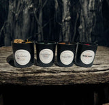 Fall 2024 Luxury Candle Collection ~ SET OF 4 ~ LIMITED EDITION