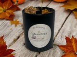 Autumn Witch Luxury Coco Apricot Wax Candle ~ Limited Edition ~ 6 oz