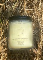 Libra Zodiac Candle ~ 6.5 Oz