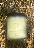 Libra Zodiac Candle ~ 6.5 Oz