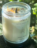 Cancer Zodiac Candle ~ 6.5 Oz