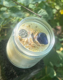 Pisces Zodiac Candle ~ 6.5 Oz