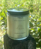 Pisces Zodiac Candle ~ 6.5 Oz