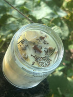 Taurus Zodiac Candle ~ 6.5 Oz