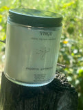 Virgo Zodiac Candle ~ 6.5 Oz