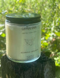 Capricorn Zodiac Candle ~ 6.5 Oz