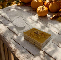 Autumn Witch Luxury Coco Apricot Wax Melts ~ Limited Edition ~ 2.5 Oz