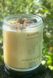 Scorpio Zodiac Candle ~ 6.5 Oz