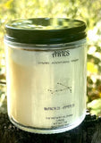 Aries Zodiac Candle ~ 6.5 oz