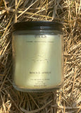 Aries Zodiac Candle ~ 6.5 oz