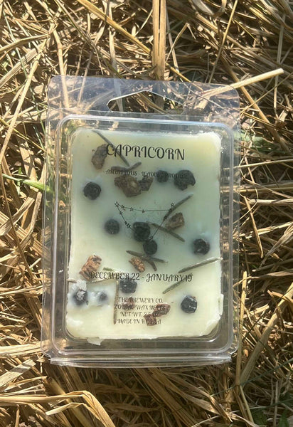 Capricorn Zodiac Wax Melt ~ 2.5 Oz