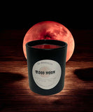 Blood Moon Luxury Coco Apricot Wax Candle ~ Limited Edition ~ 6 oz