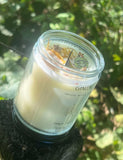 Cancer Zodiac Candle ~ 6.5 Oz