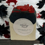 Bleeding Heart Soap ~ LIMITED EDITION FALL 2024