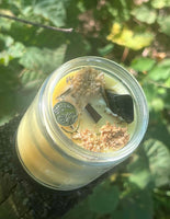 Scorpio Zodiac Candle ~ 6.5 Oz