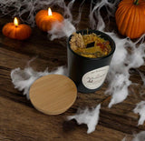 Autumn Witch Luxury Coco Apricot Wax Candle ~ Limited Edition ~ 6 oz