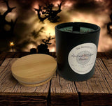 Spiced Witches Brew Luxury Coco Apricot Wax Candle ~ Limited Edition ~ 6 oz