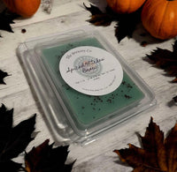 Spiced Witches Brew Luxury Coco Apricot Wax Melt~ Limited Edition ~ 2.5 oz