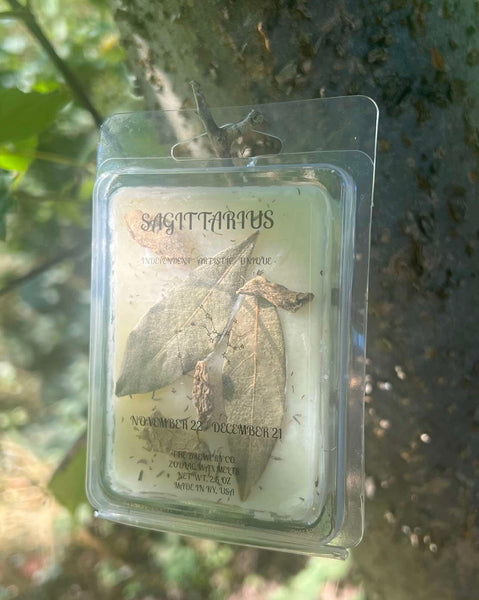 Sagittarius Zodiac Wax Melt ~ 2.5 Oz