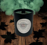 Spiced Witches Brew Luxury Coco Apricot Wax Candle ~ Limited Edition ~ 6 oz