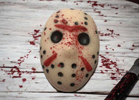 Camp Crystal Lake And Chill ~ 4 oz Wax Melt