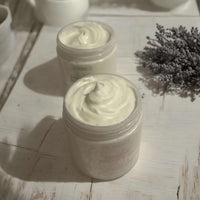 Brew Your Own: All Natural Udderly Amazing Whipped Tallow Body Butter 8 & 4 oz