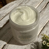 All Natural Udderly Amazing Whipped Tallow Body Butter 8 & 4 oz