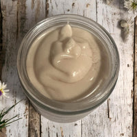 Pumpkin and Sage Whipped Tallow and Magnesium Body Butter 8 & 4 oz