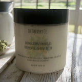 All Natural Udderly Amazing Whipped Tallow Body Butter 8 & 4 oz