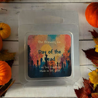 Halloween 1 Oz Size Soy Wax Melt Blocks