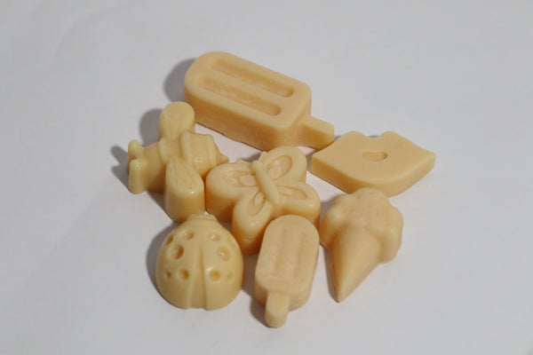 Fresh Peaches and Cream Soy Wax Melts CLEARANCE!!!