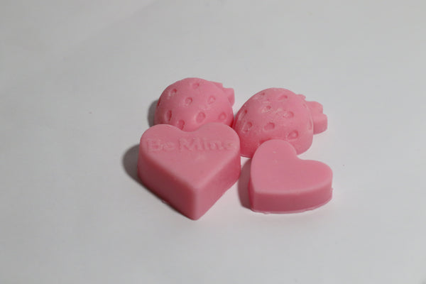 Sugared Berry Wax Melts CLEARANCE!