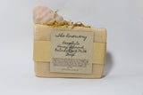 Beez Nuts Honey, Almond, Milk and Oatmeal Soap