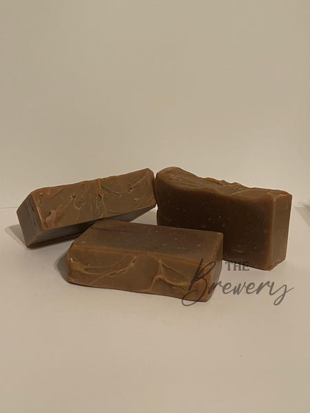 The Tar Bar Pine Tar Mini Bar Vegan/Palm Free Soap