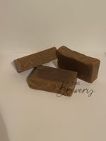 The Tar Bar Pine Tar Mini Bar Vegan/Palm Free Soap