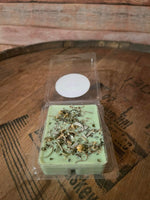 Taurus Essential Oil and Herb Soy Wax Melt