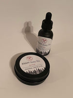 Sky High Beard Balm and Beard Oil Gift Set