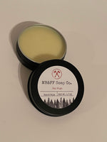 Sky High Natural Hemp Oil Essential Oil Beard Balm