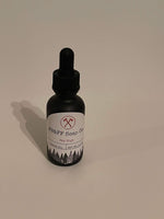 Sky High Natural Hemp Seed Oil Beard Oil with Essential Oils