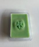 High Times Pot Leaf Soy Wax Clamshell Wax Melts