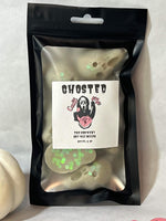 Ghosted! Glow in the Dark Pumpkin Cheesecake Soy Wax Melts