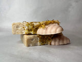 Beez Nuts Honey, Almond, Milk and Oatmeal Soap