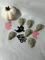 Ghosted! Glow in the Dark Pumpkin Cheesecake Soy Wax Melts