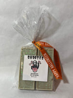 Ghosted! Glow in the Dark Pumpkin Cheesecake Halloween Ghost Soy Wax Melt Bars