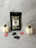 Ghosted! Glow in the Dark Pumpkin Cheesecake Soy Wax Melts